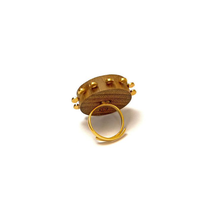 Wild Flowers Ring