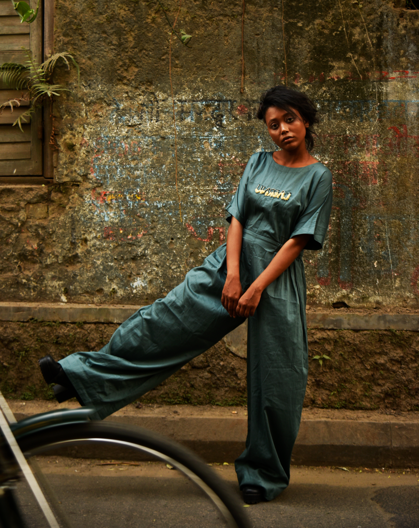 Trudy Jumpsuit