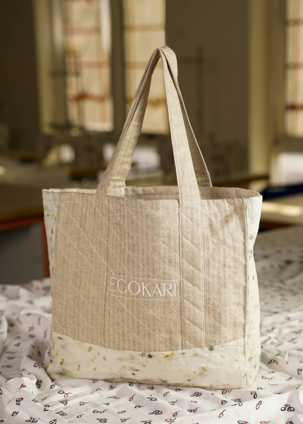 Hemp Tote Bag