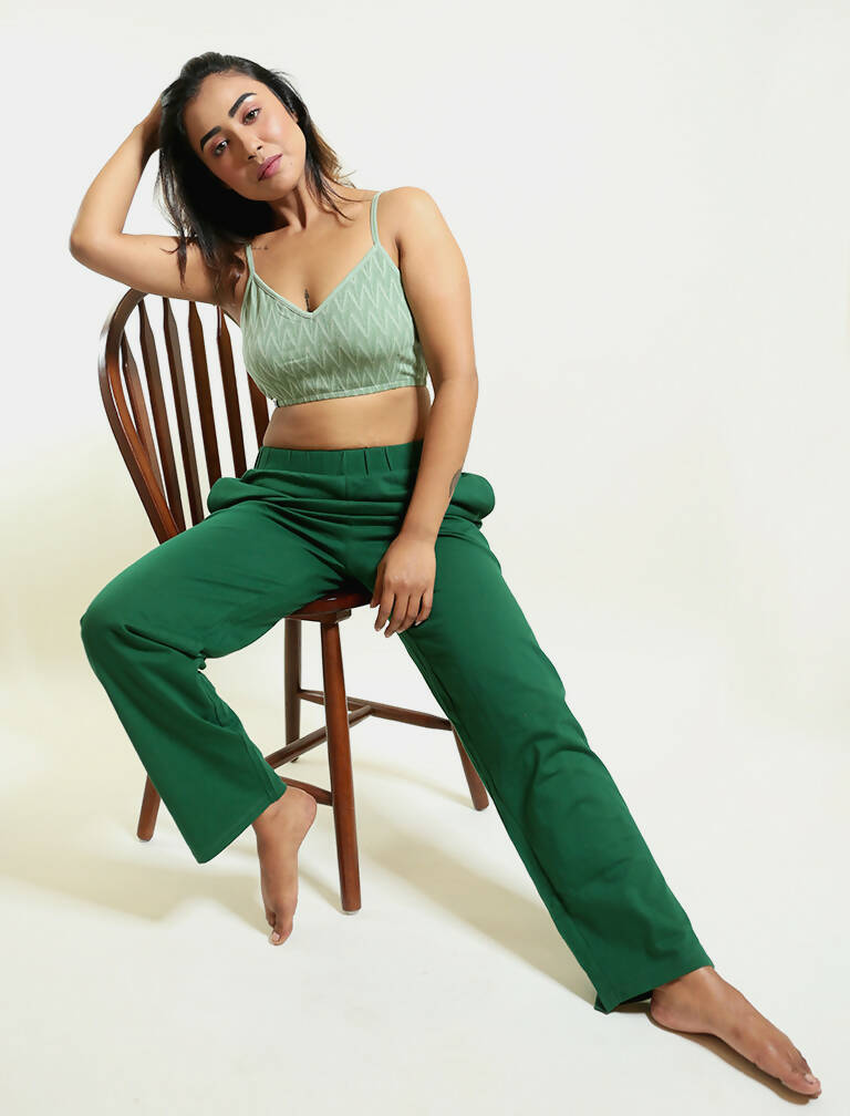 Green Pajama