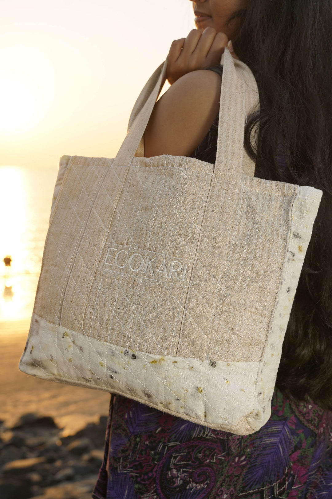 Hemp Tote Bag