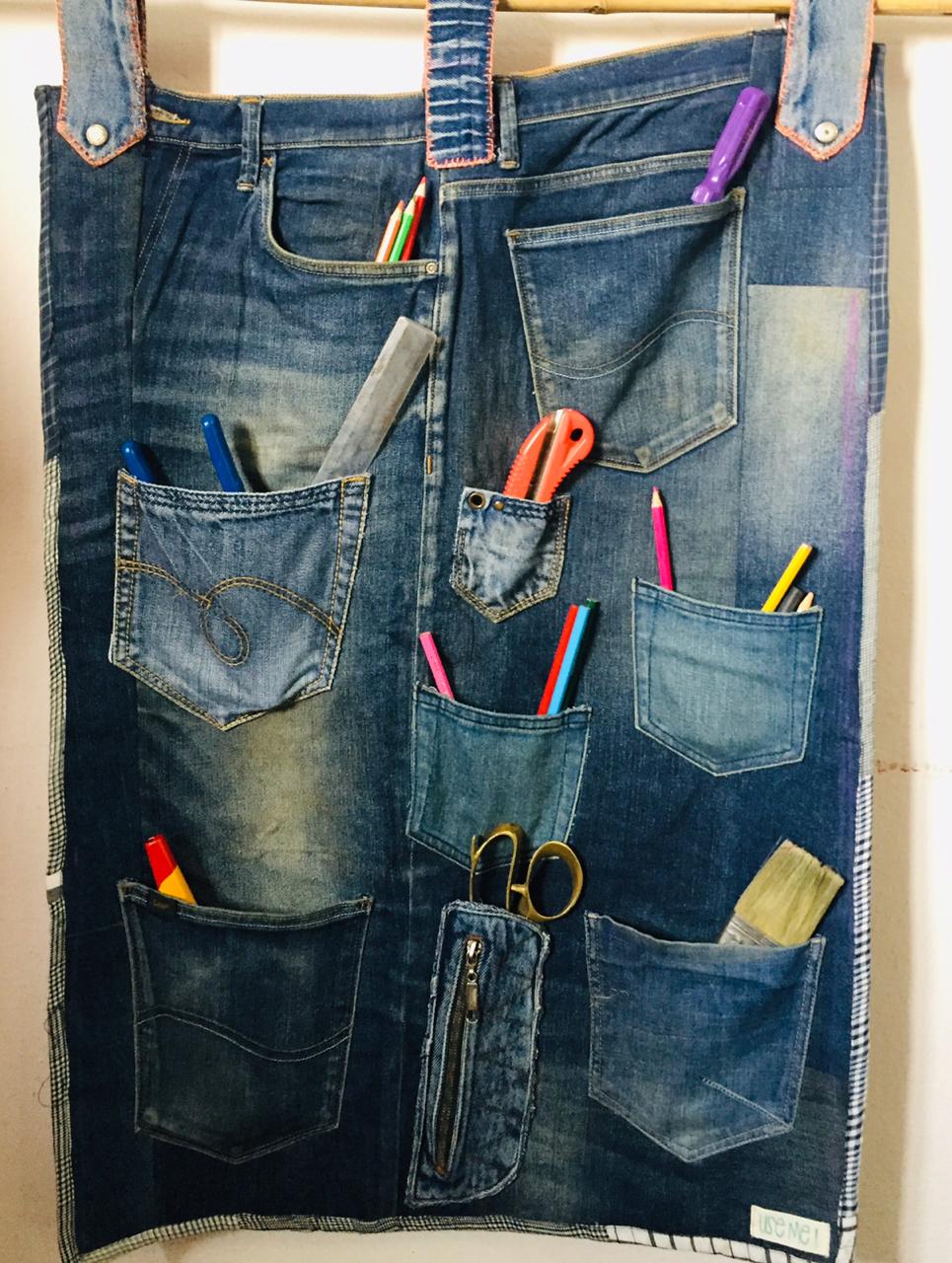 Denim Organiser