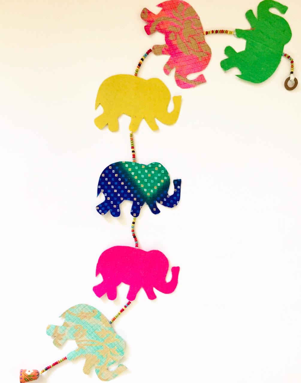 Elephant Decorative String