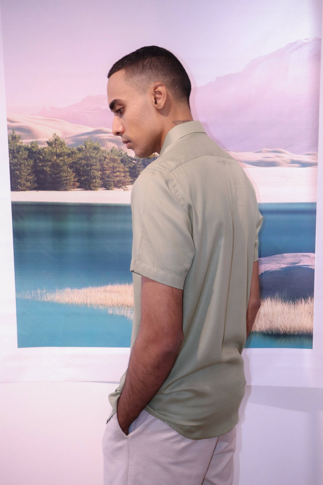 Khaki Shirt