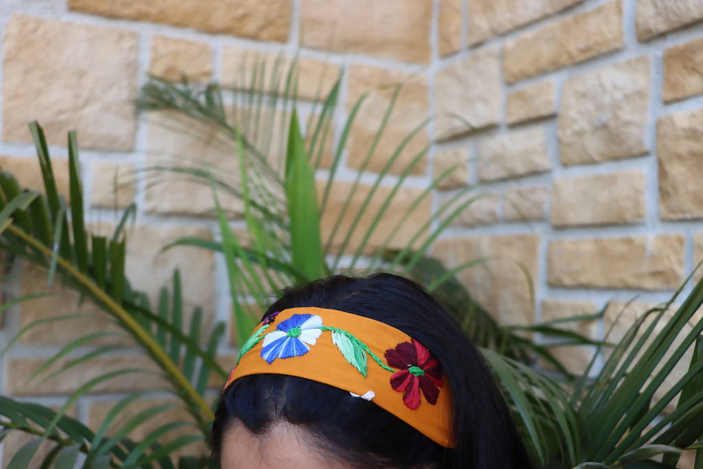 Upcycled Hairband