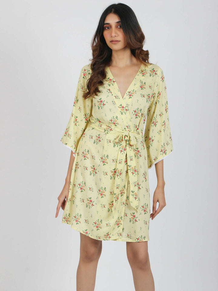 Butter Modal Dress / Robe