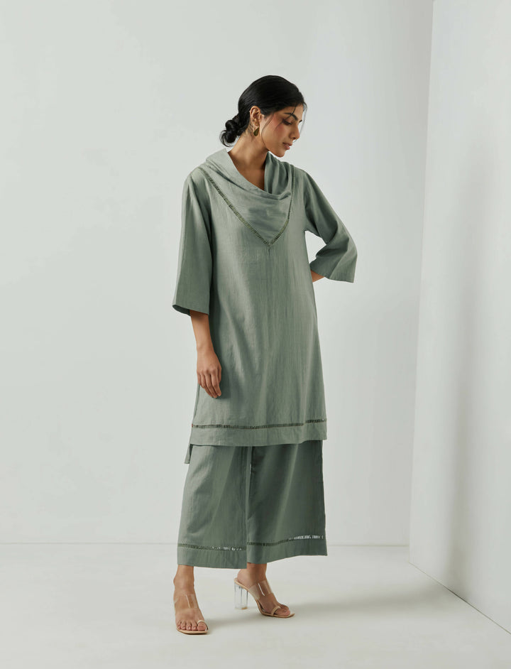 Olive Tunic