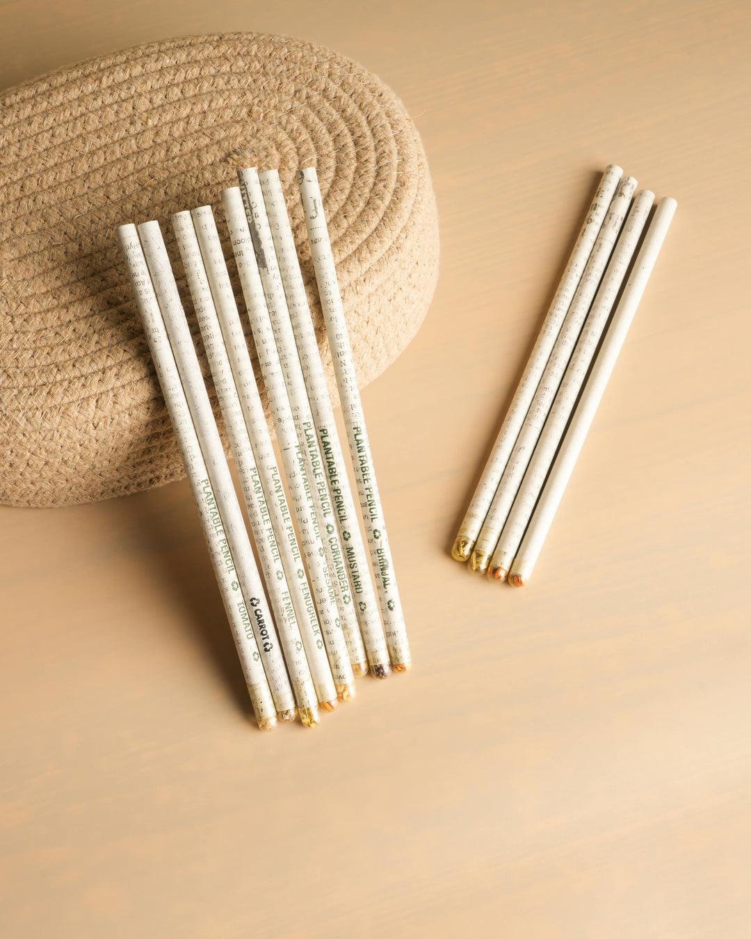 Plantable Seed Pencils