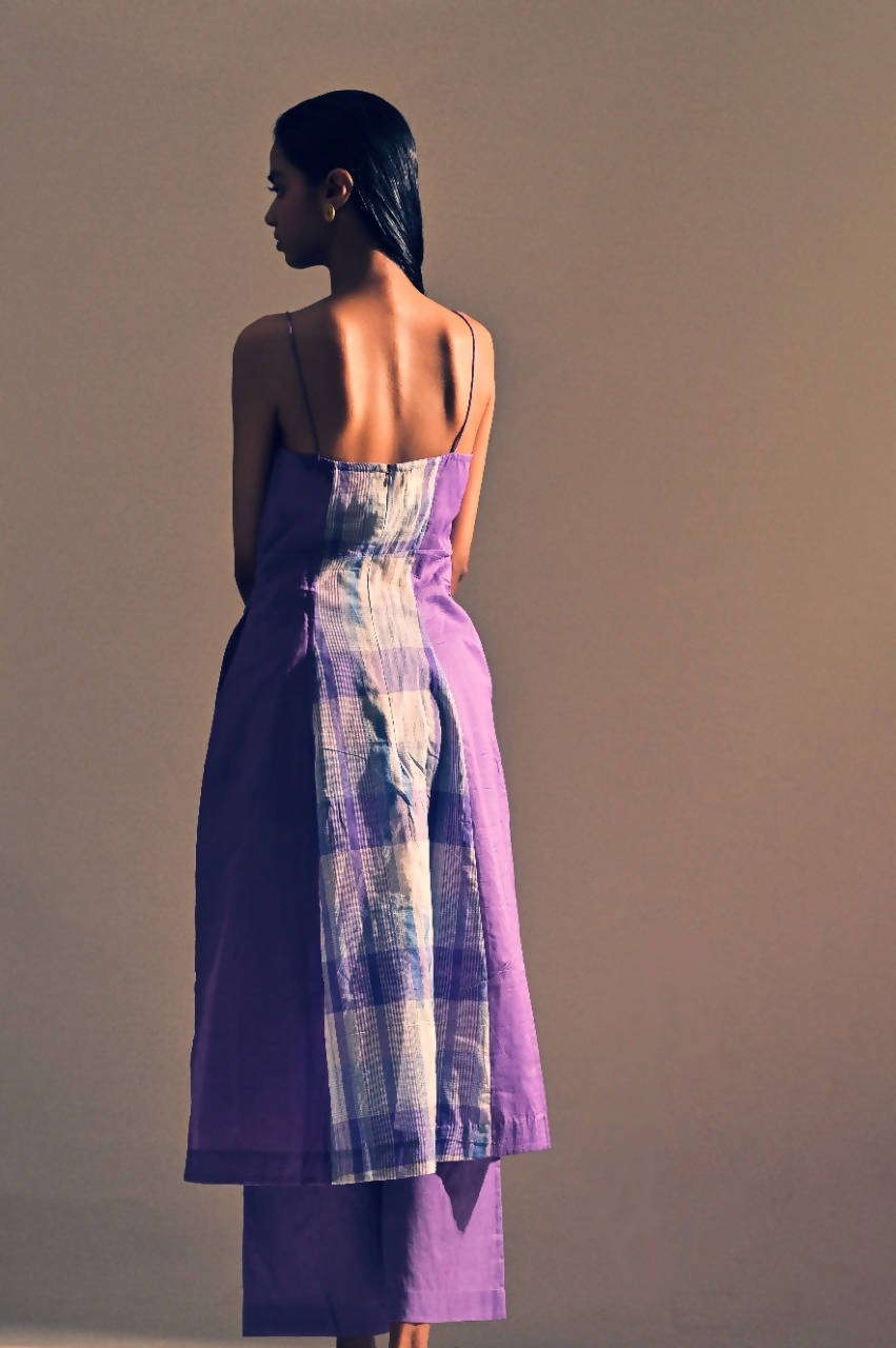 Amethyst Quartz Dress