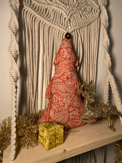 Christmas Tree Cushion