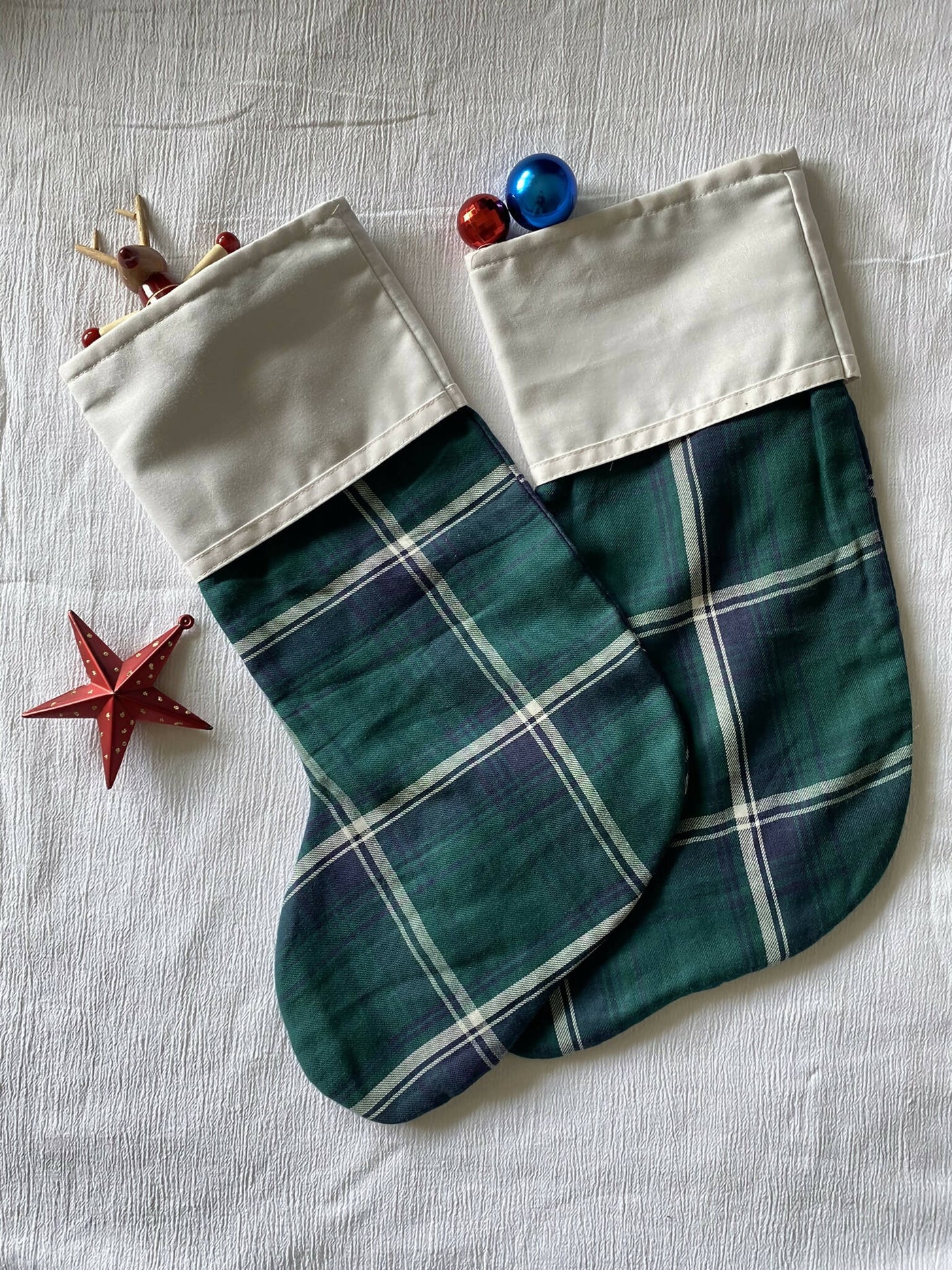 Christmas Stockings - Large