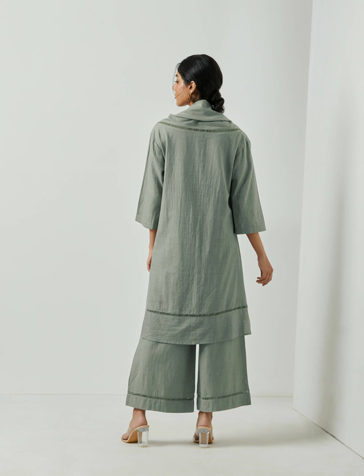 Olive Tunic