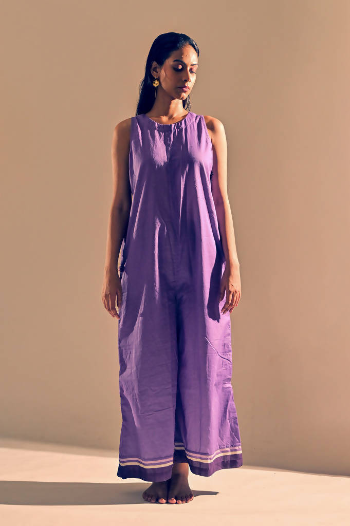 Amethyst Jumpsuit