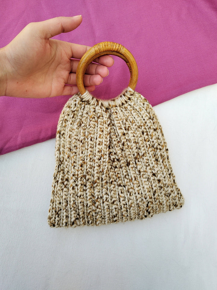 Crochet Potli Bag