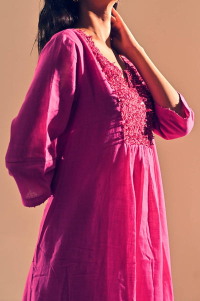 Tourmaline Tunic