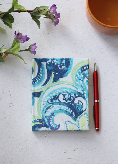 Blue Notebook