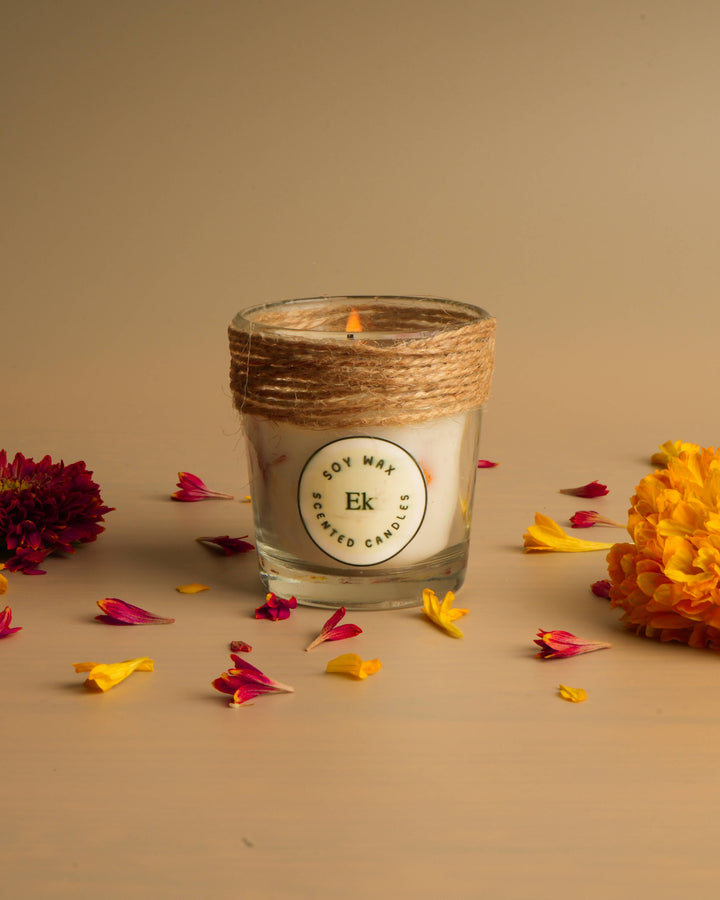 Soy Wax Candles