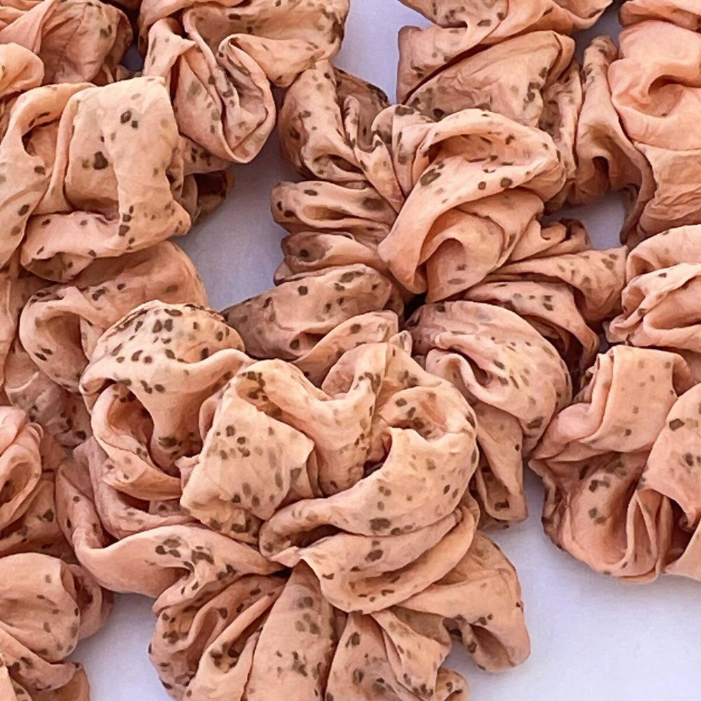 Silk Scrunchies