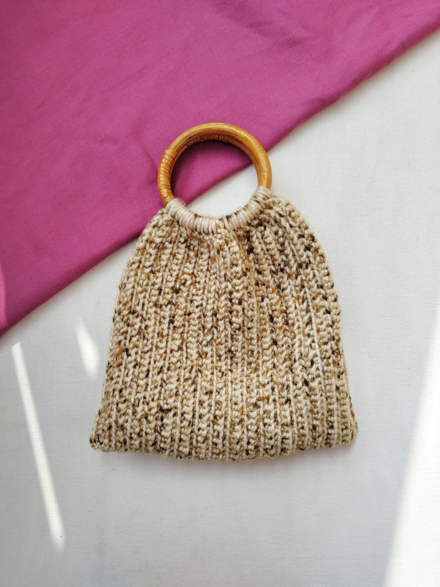Crochet Potli Bag