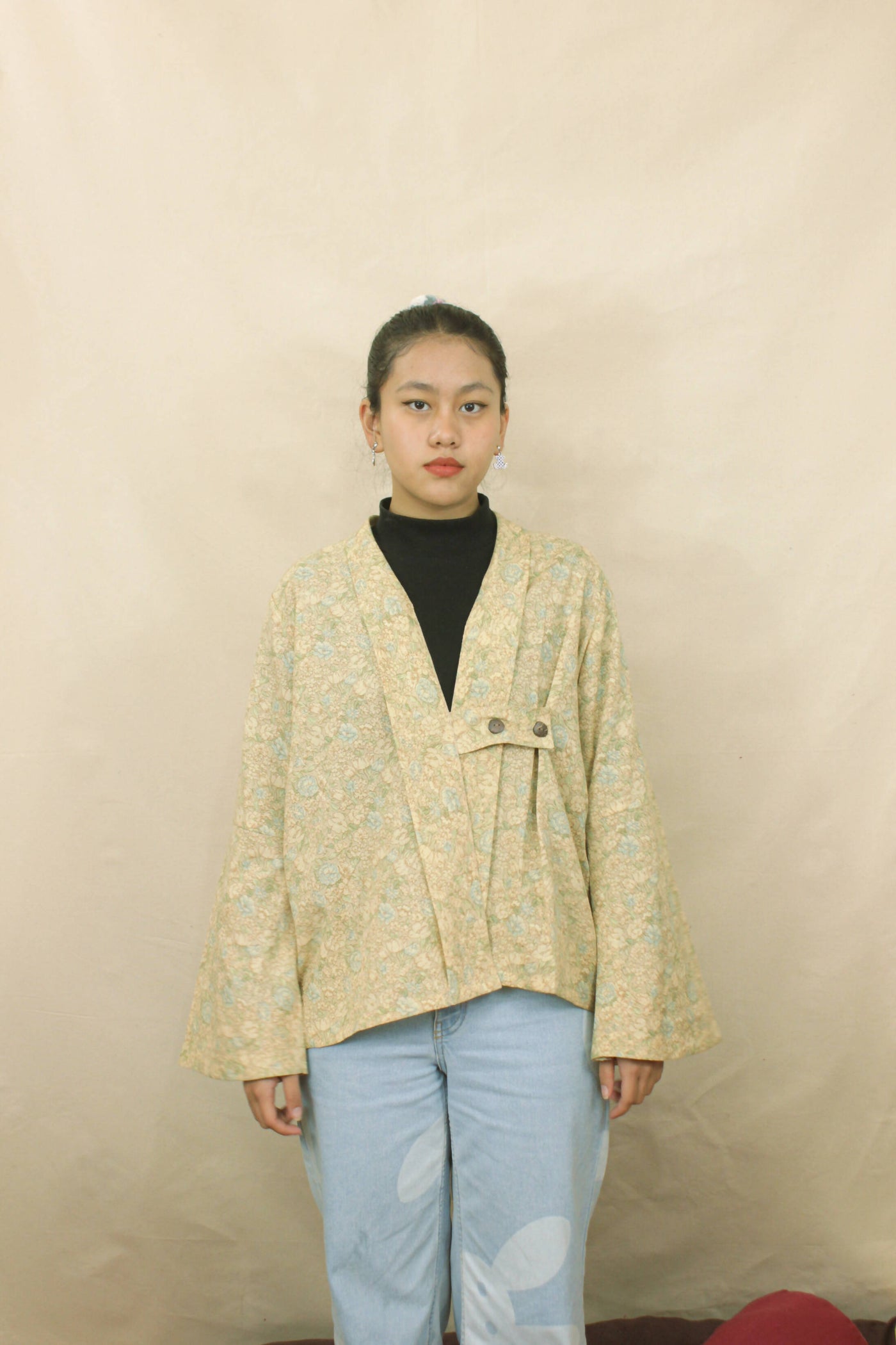 Willow Kimono Top