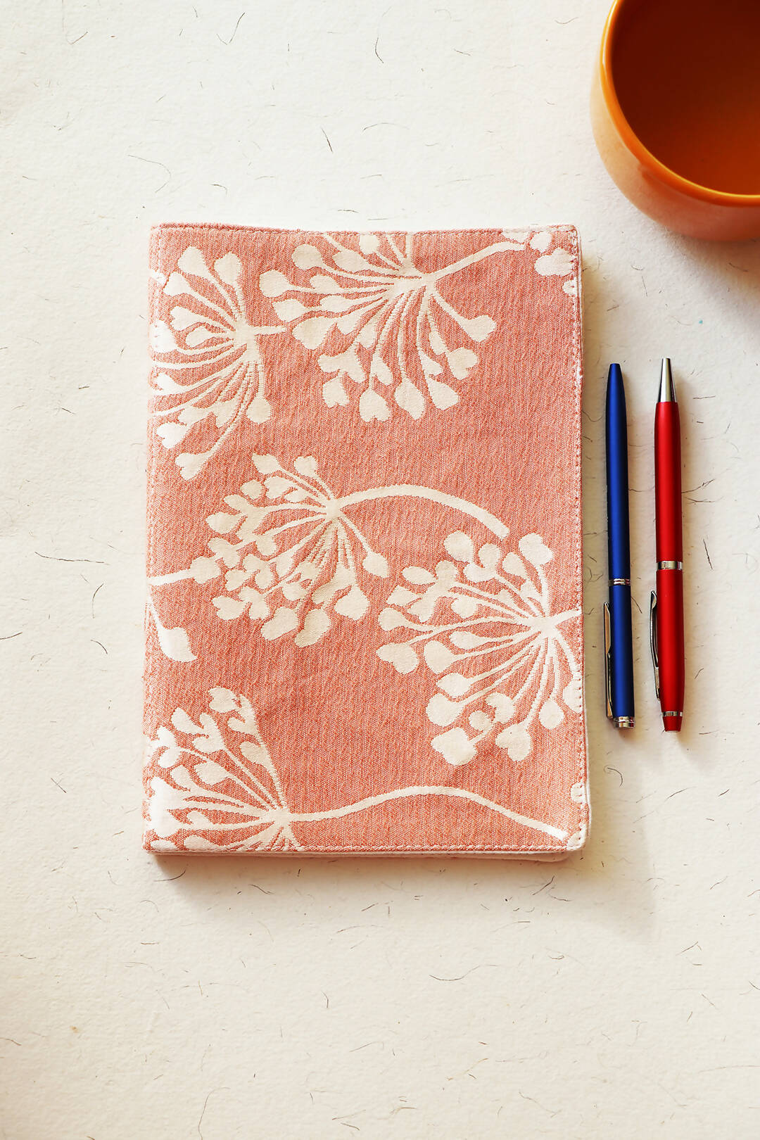 Printed Soft Cover Handmade Notebooks - Set Of 3