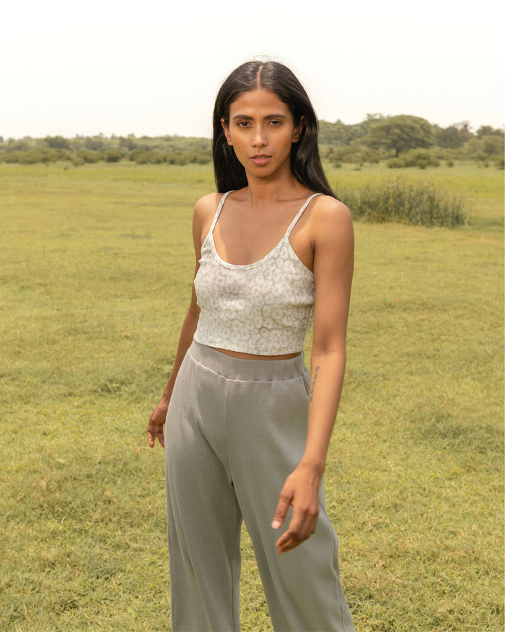 Daisy Valley Crop Top