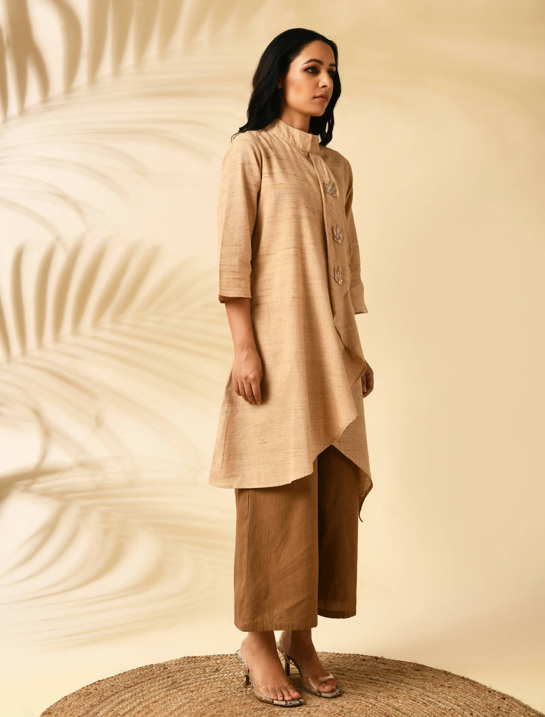 Beige Tunic