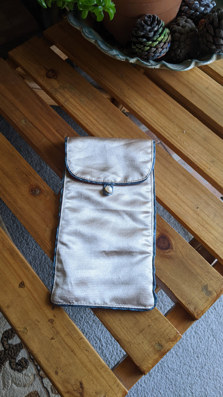 Sleek Fabric Envelope