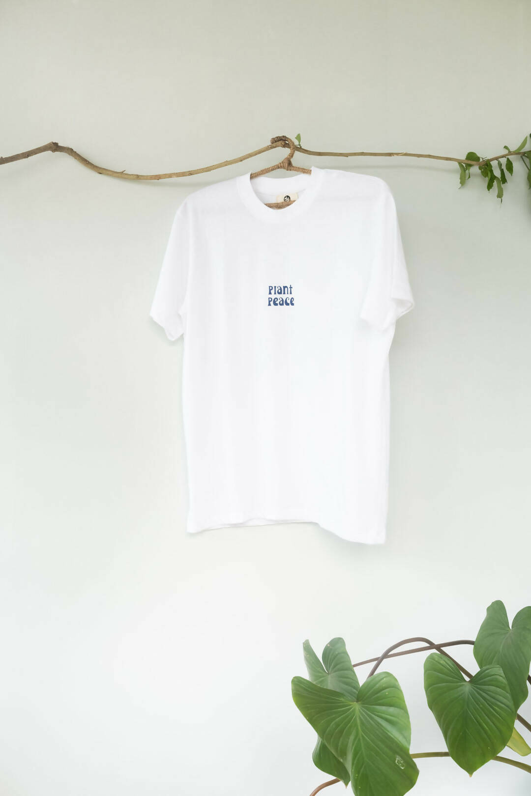 Plant Peace Unisex Tee