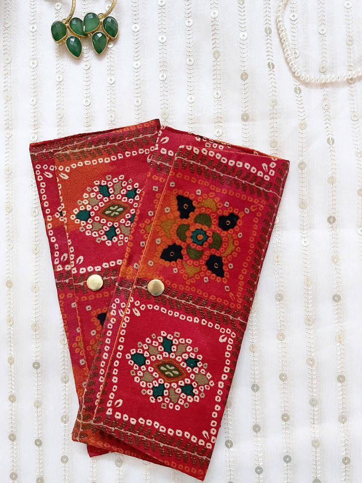 Rajasthani Printed Money Envelope