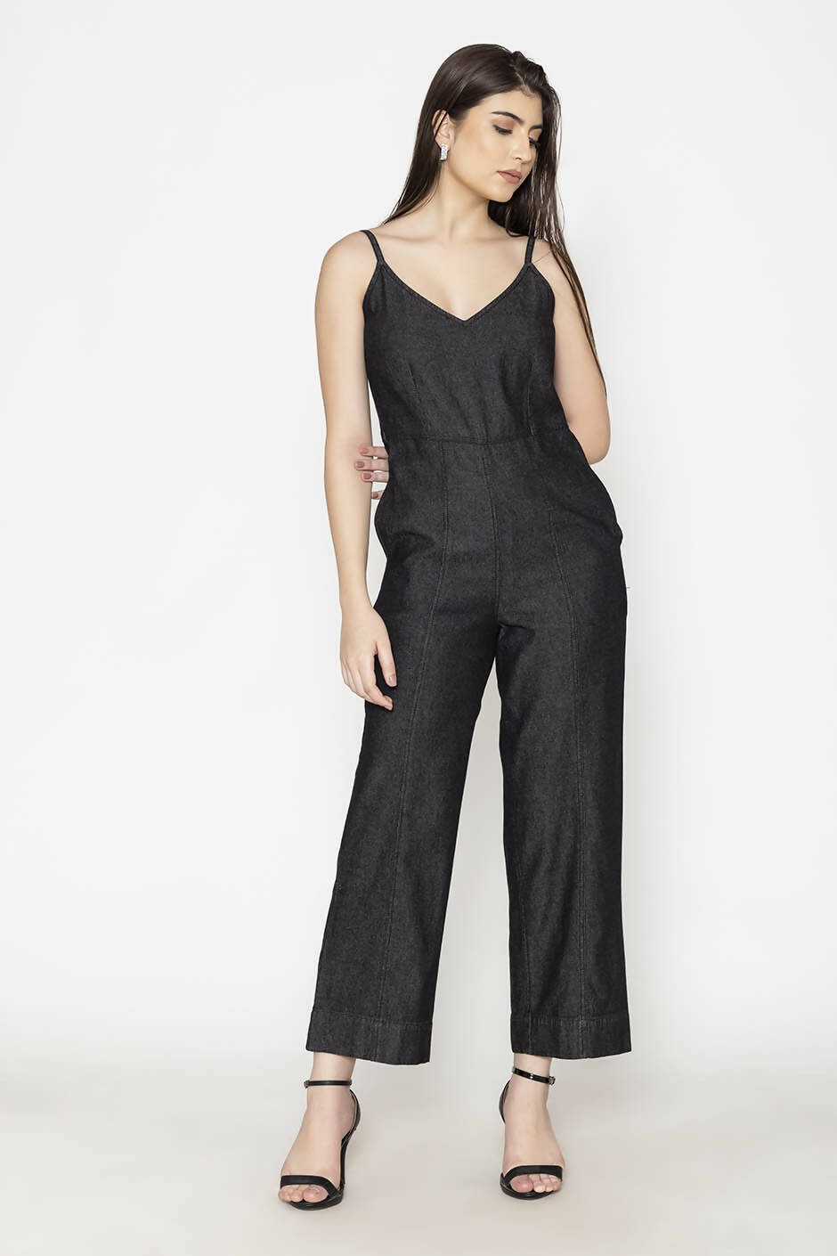 Dark Night Jumpsuit