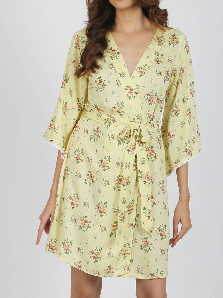 Butter Modal Dress / Robe