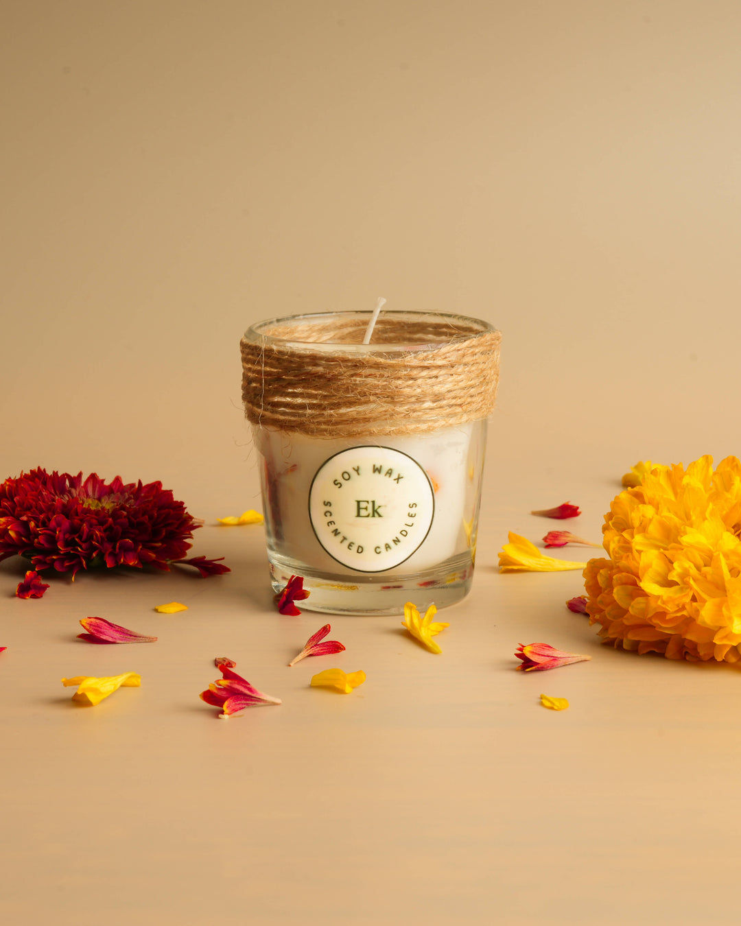 Soy Wax Candles