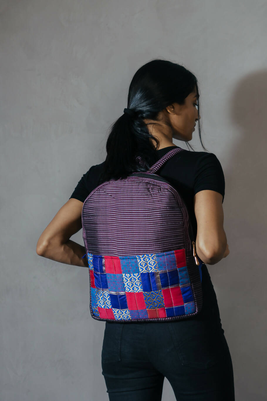 Kaushiki Petite Backpack