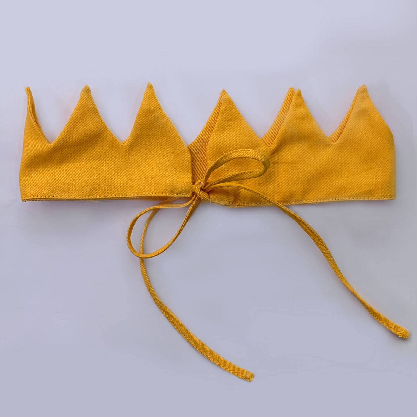 Sunshine Yellow Crown