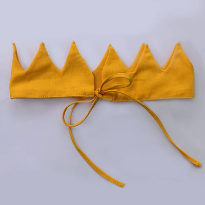 Sunshine Yellow Crown