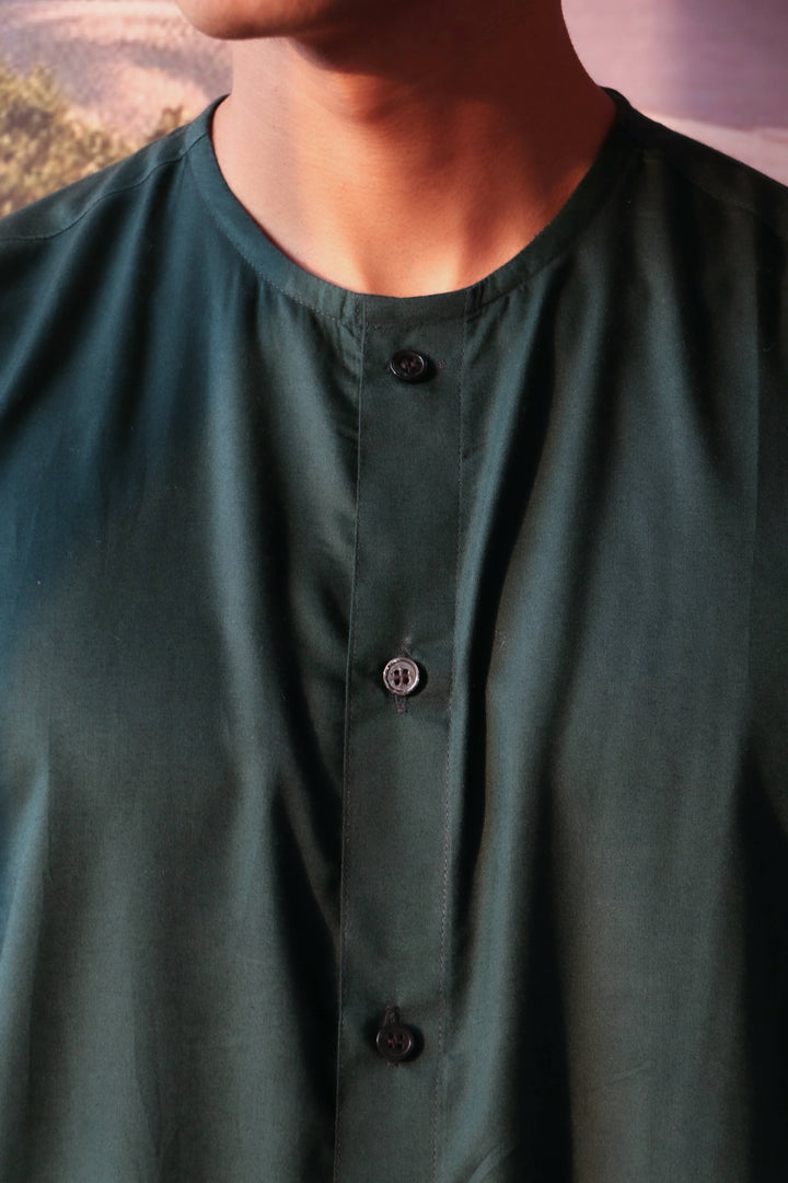 Round Neck Shirt