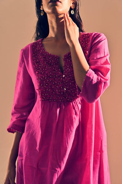 Tourmaline Tunic