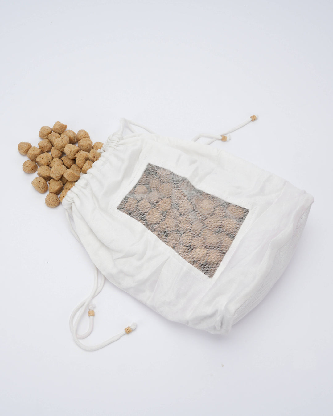 Bamboo Foodgrains Storage Bag