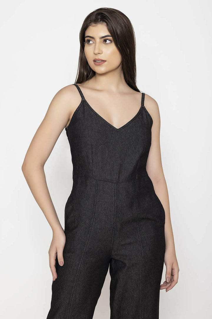 Dark Night Jumpsuit