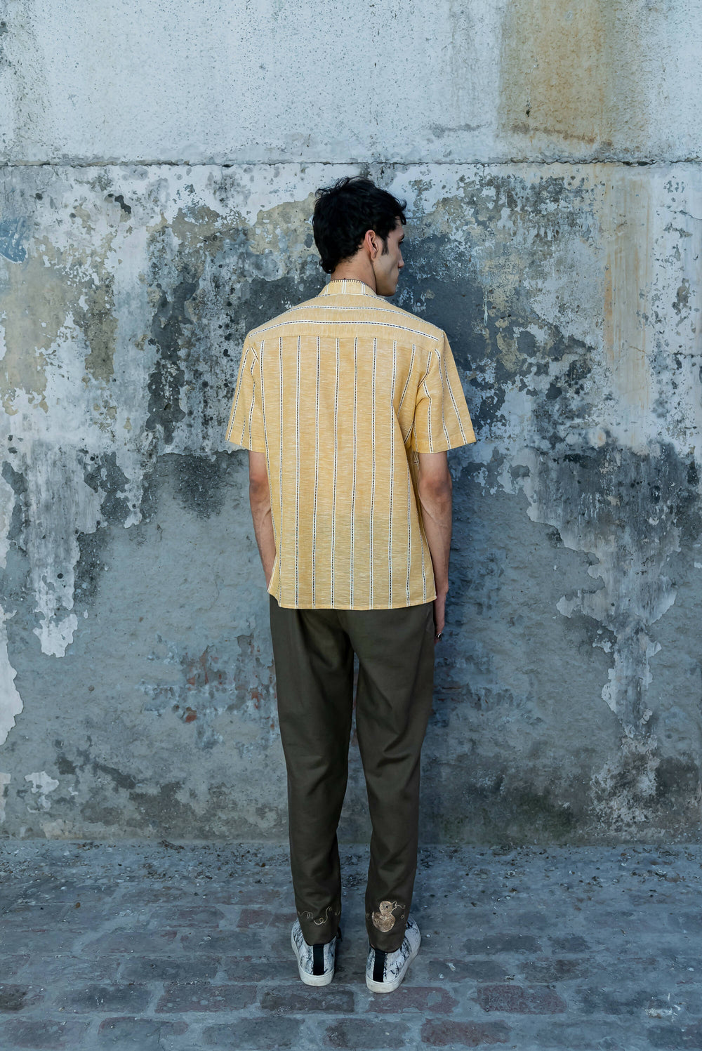 Linen Shirt