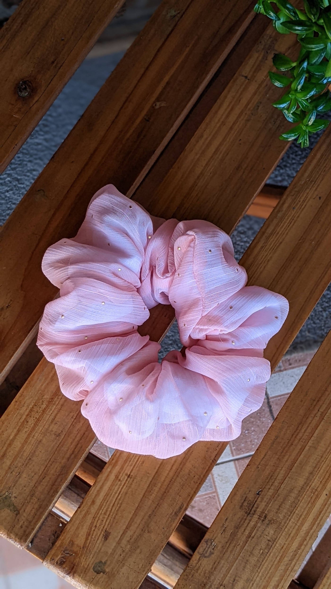 Blossom Large Scrunchie