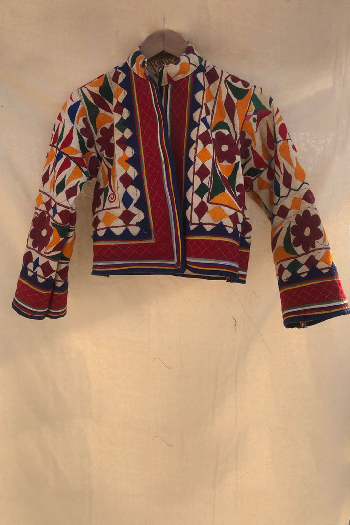 Multicolor JACKET