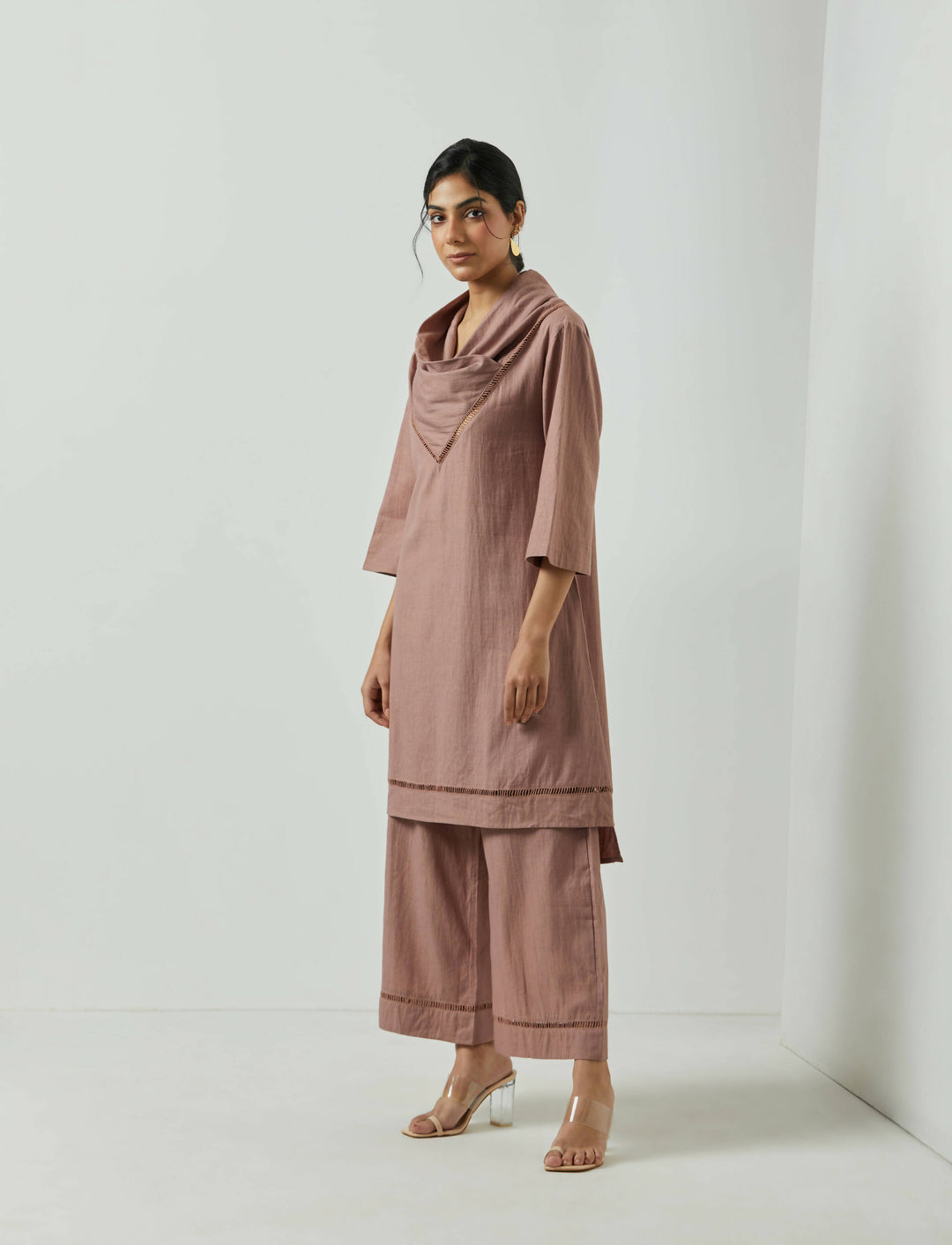 Mauve Tunic