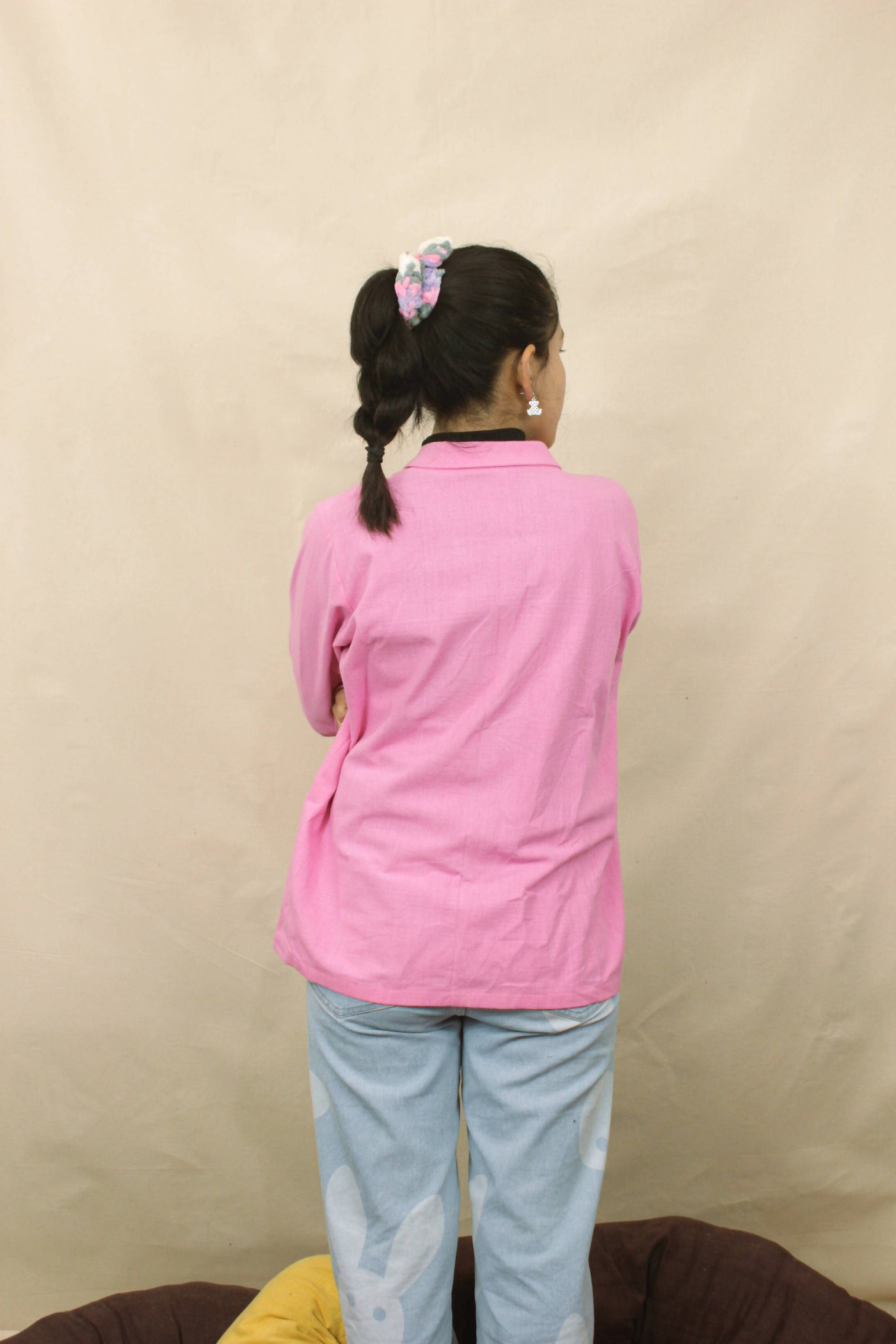 Pink Garnet Kimono