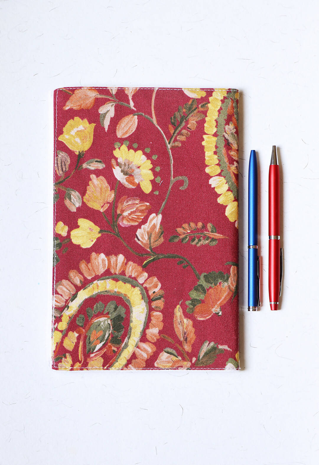 Beautiful Printed Soft Cover Handmade Notebook
