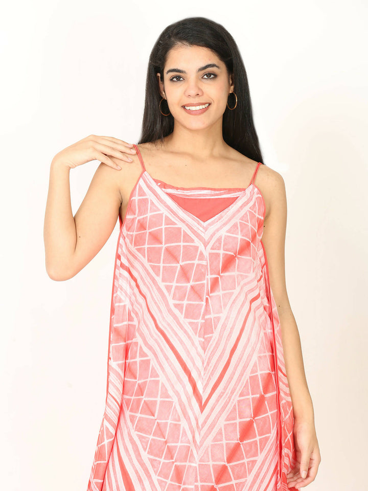 Shibori Titli dress