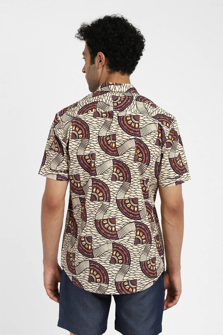 Mexico Print Shirt