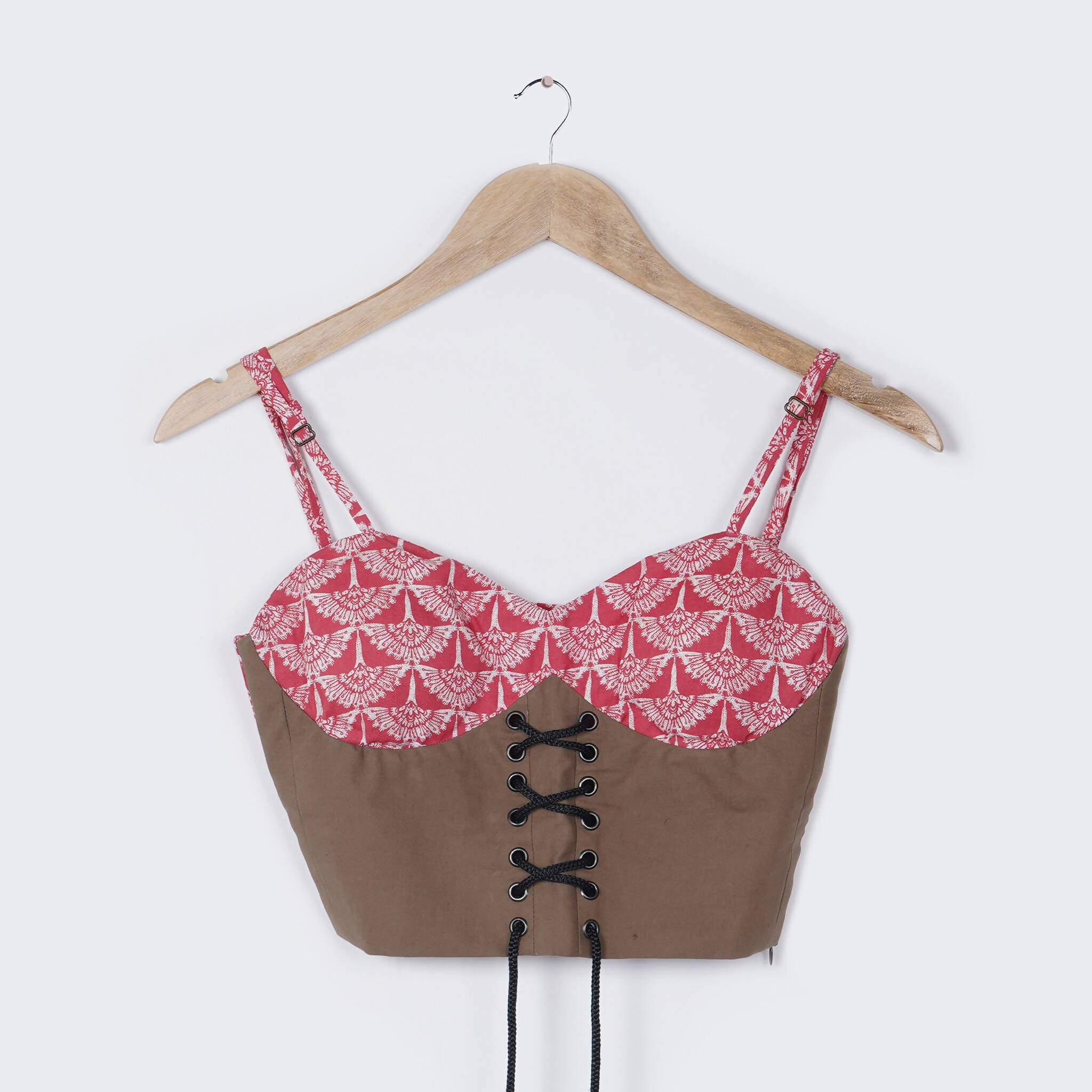 Buy this Indie Bustier Top by The Refused Line on Refash – REFASH