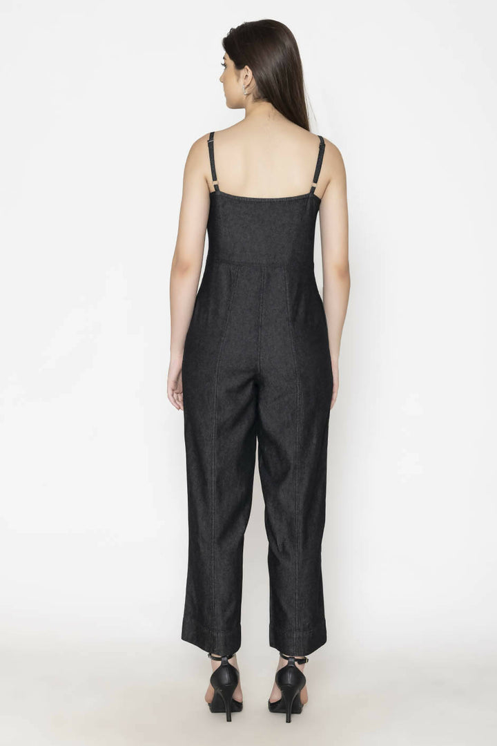 Dark Night Jumpsuit